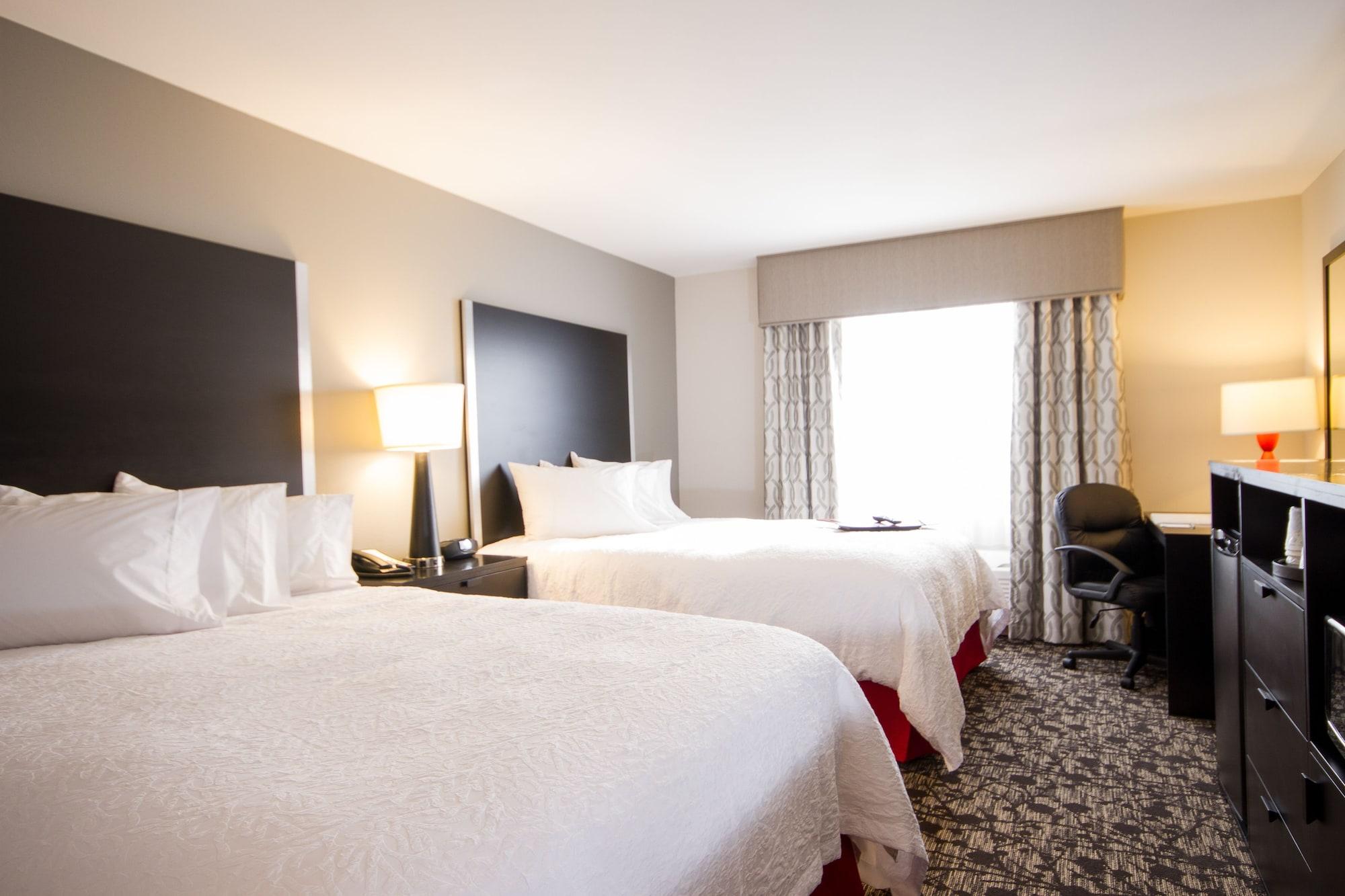Hampton Inn And Suites Roanoke Airport/Valley View Mall Экстерьер фото