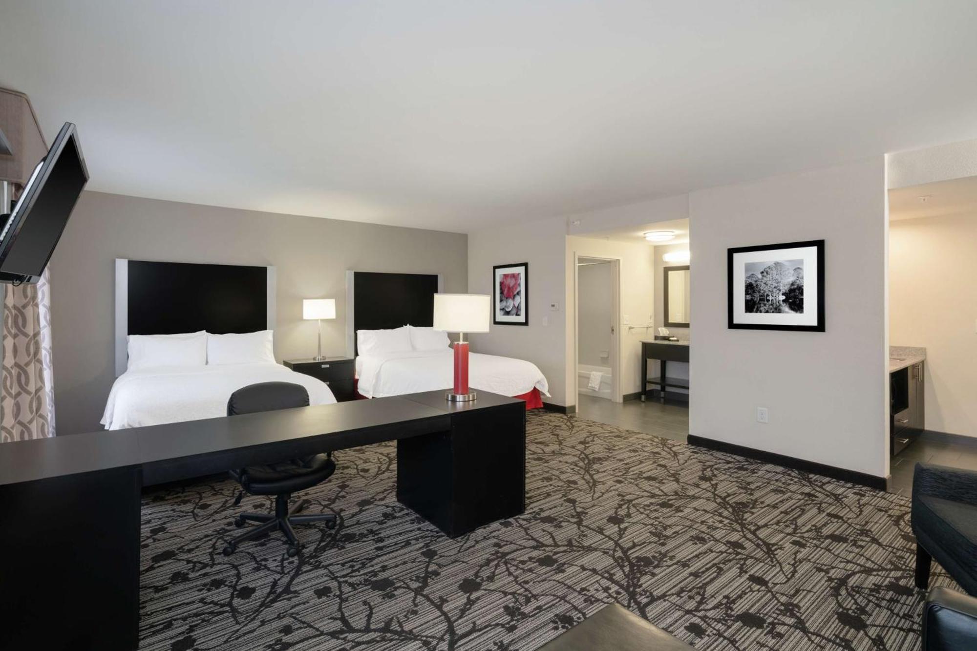 Hampton Inn And Suites Roanoke Airport/Valley View Mall Экстерьер фото